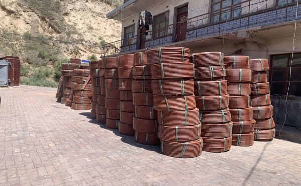 教你分辨RPE贡觉穿线管不同颜色标识线的区别