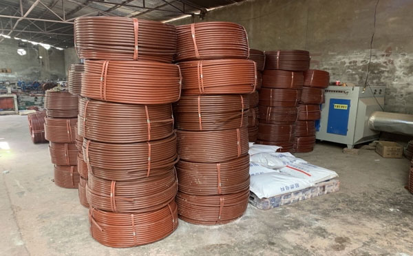 阻燃贡觉穿线管安装的注意事项