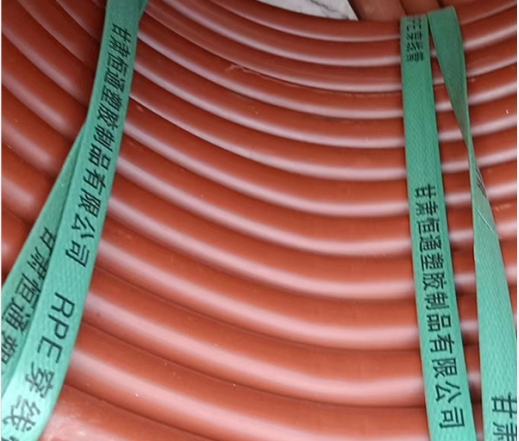 RPE阻燃贡觉穿线管安装施工中会出现哪些现象