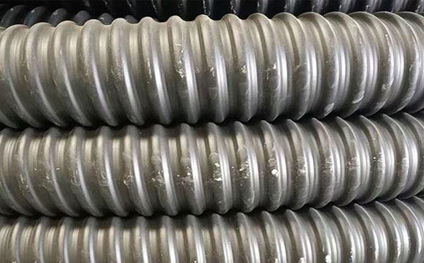 贡觉高韧性碳素波纹管与地下电缆保护用碳素波纹管